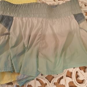Free People shorts new